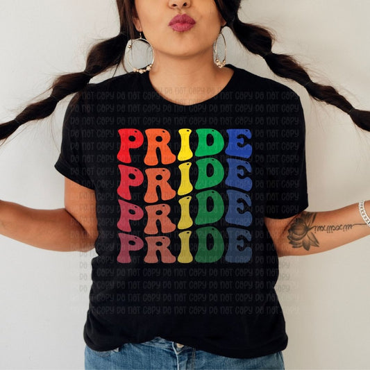 Pride Stacked - DTF
