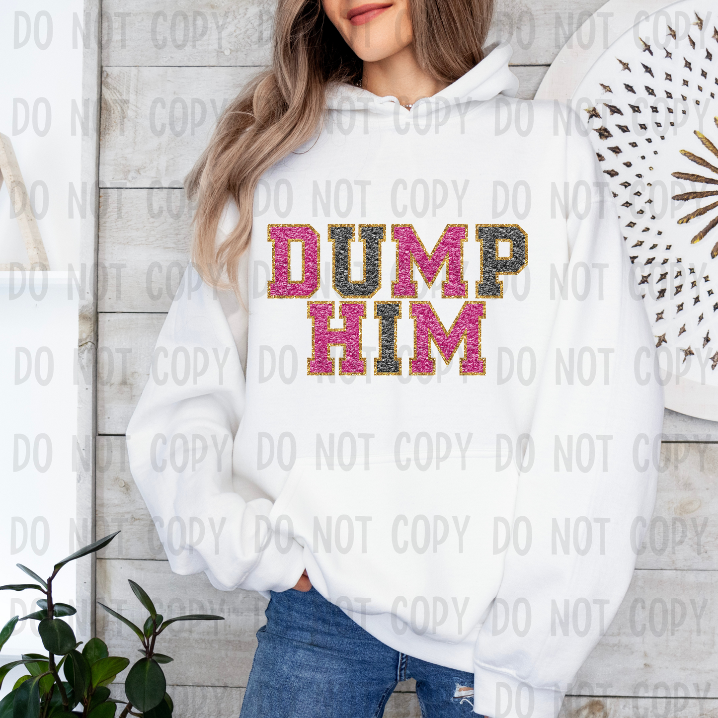 Dump him - DTF