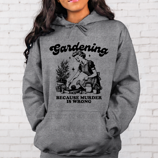 Gardening - Sublimation