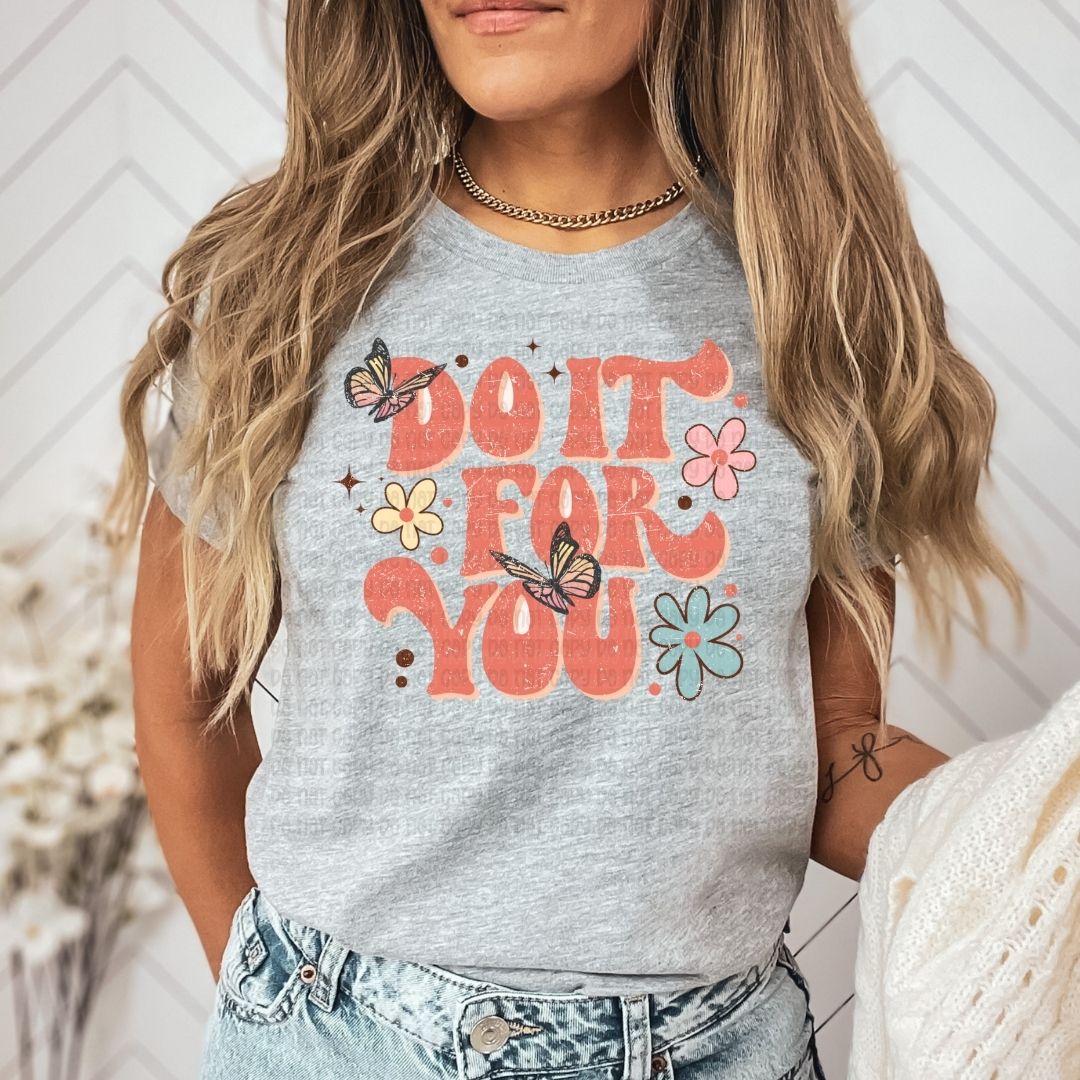 Do It For You - DTF