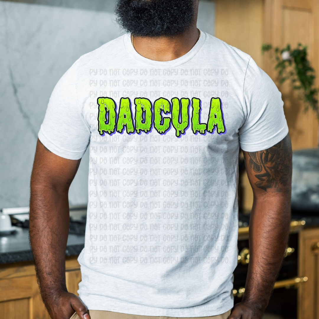 Dadcula - DTF