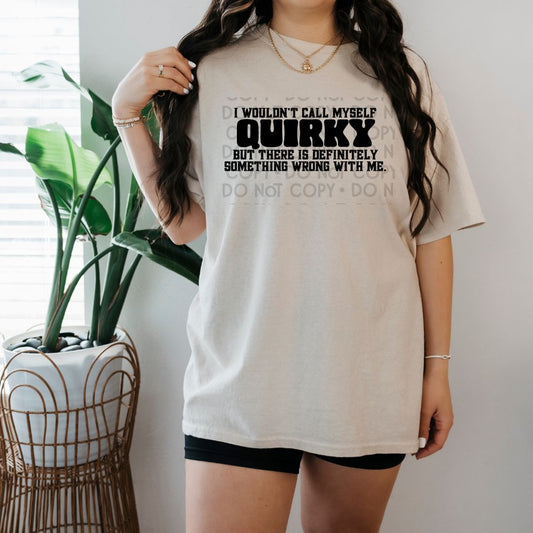 Quirky - DTF