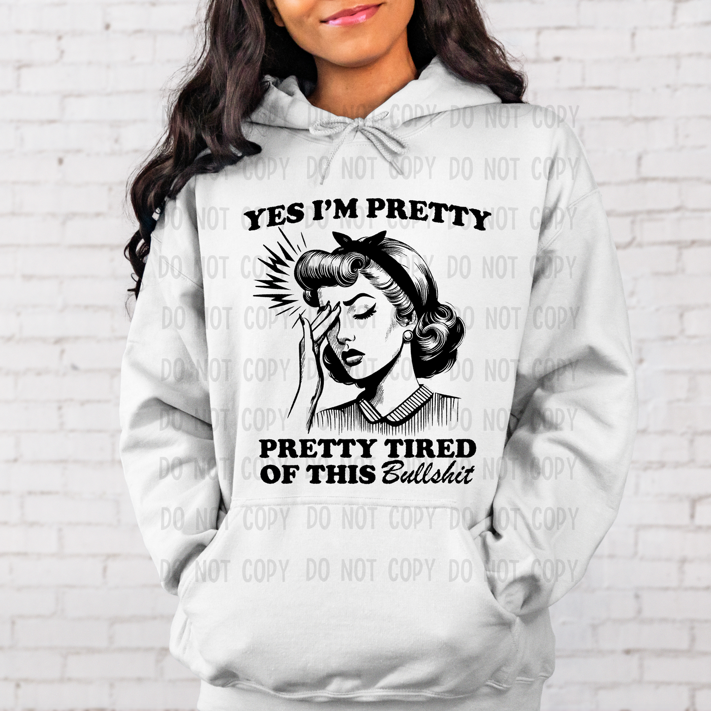 Yes I'm pretty - Sublimation