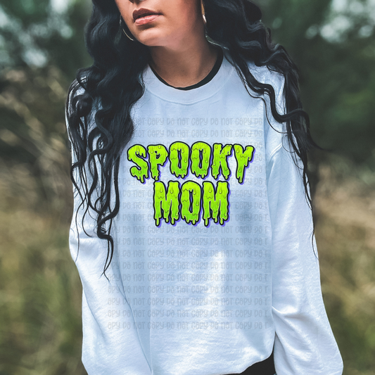 Spooky Mom - DTF