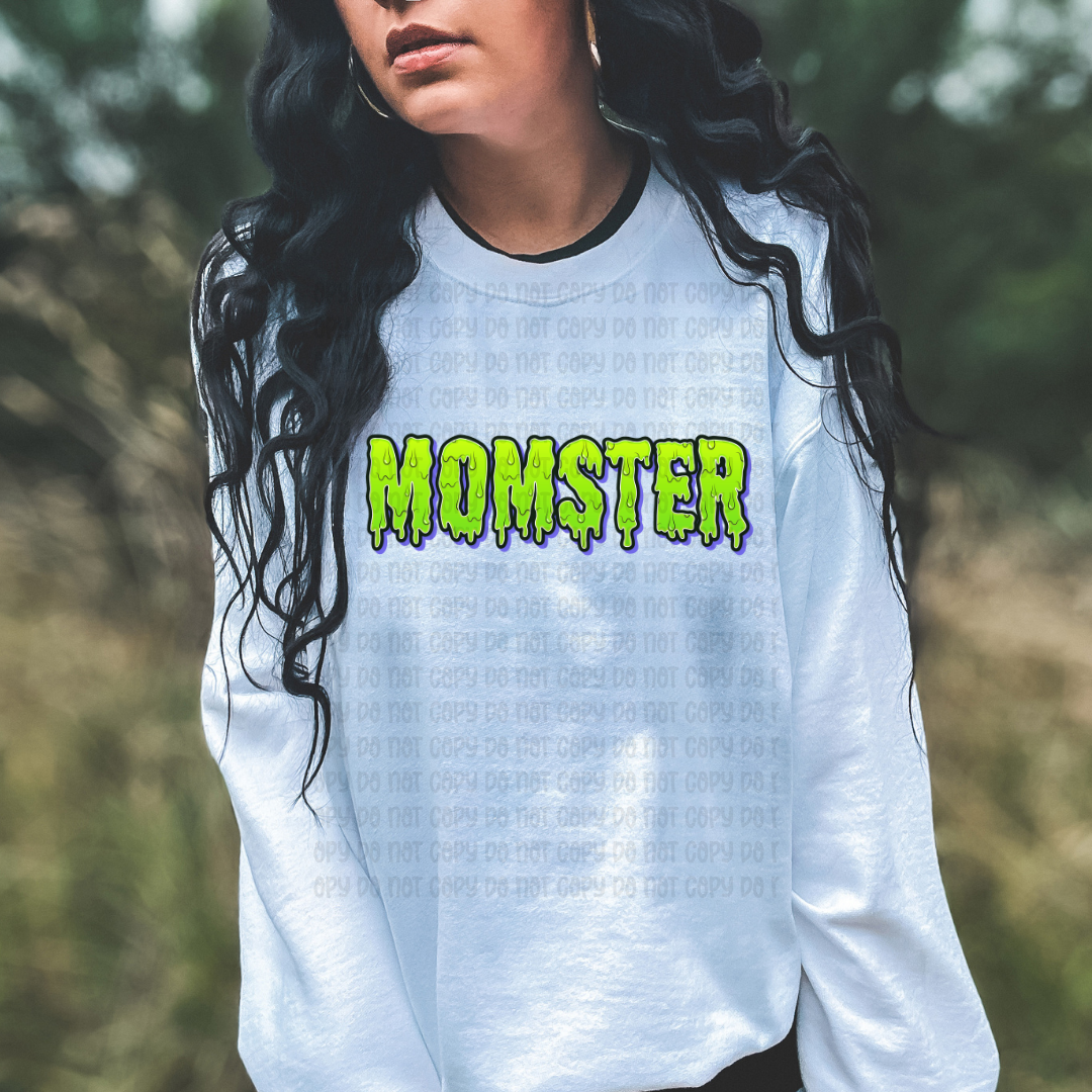 Momster - DTF