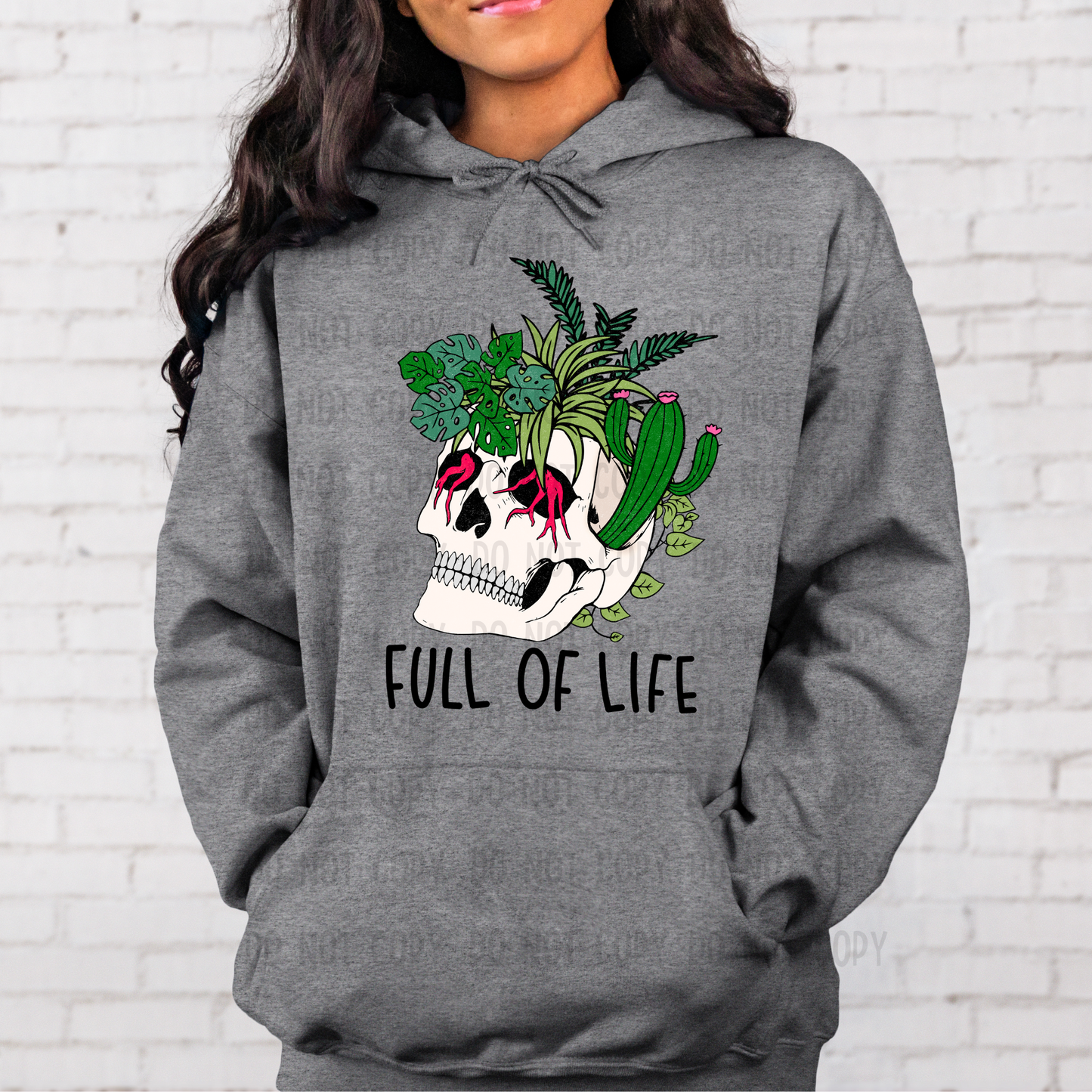 Full of life - Sublimation