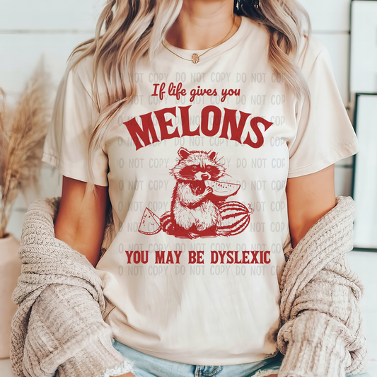 Melons - DTF