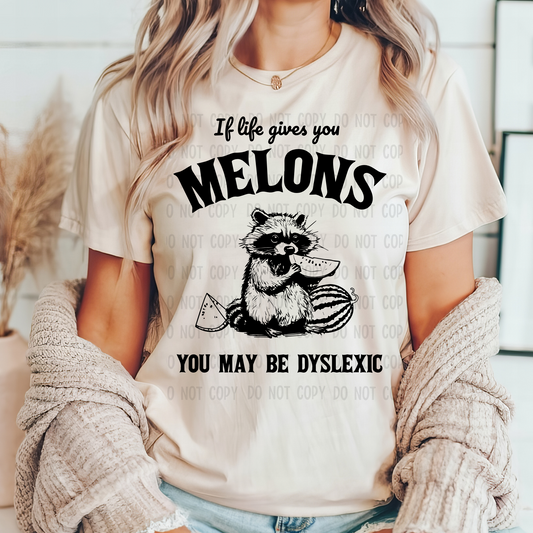 Melons - DTF