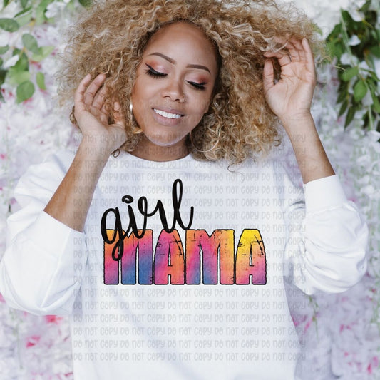 Girl Mama - DTF