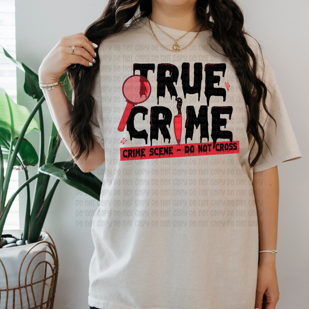 True Crime - DTF