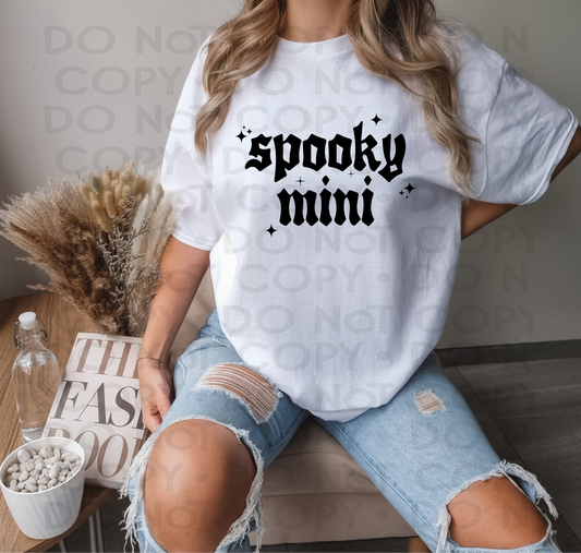 Spooky Mini - DTF