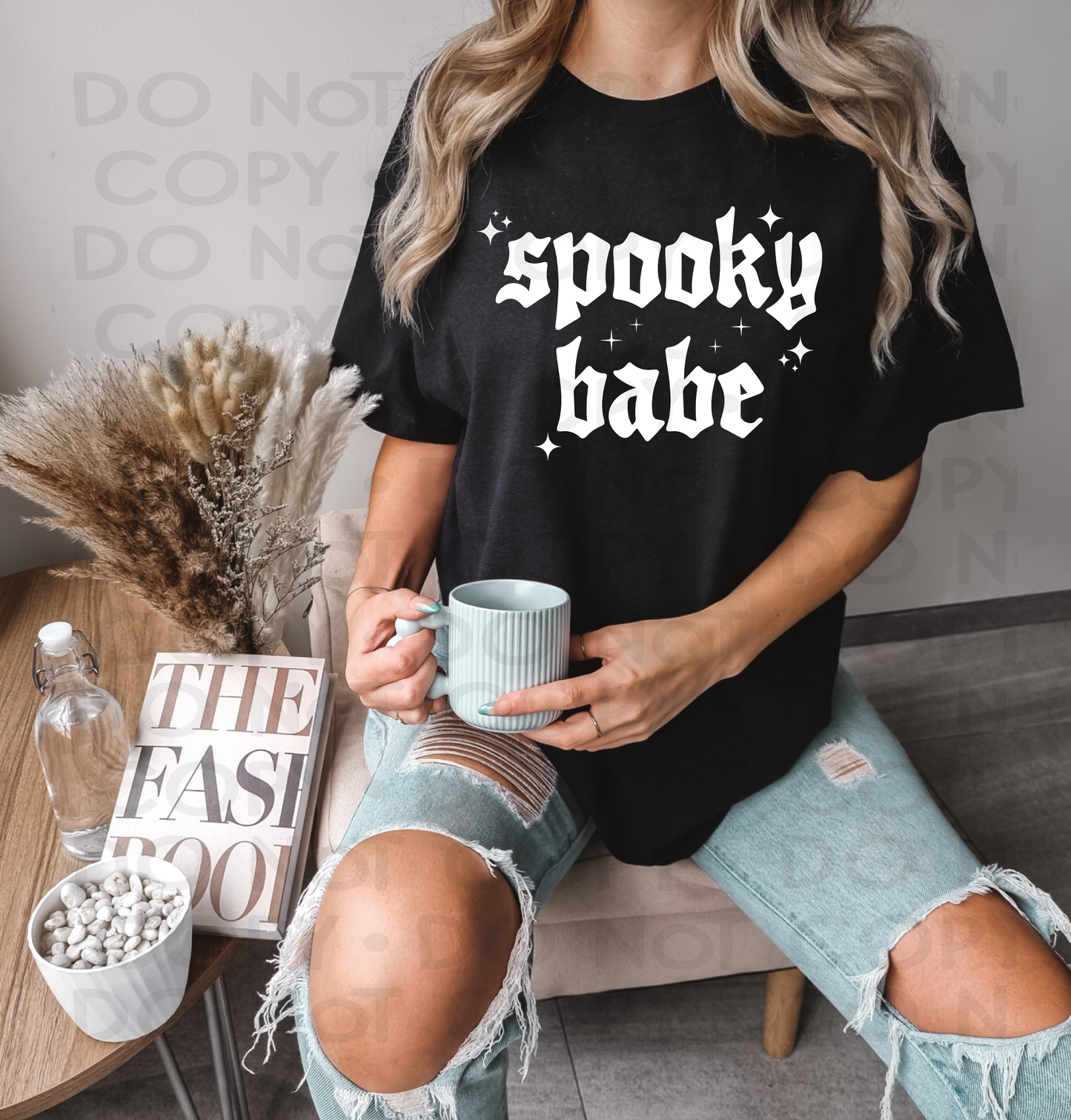 Spooky Babe - DTF