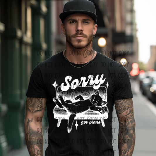 Sorry - DTF