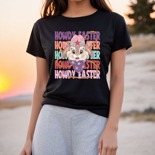 Howdy Easter - DTF