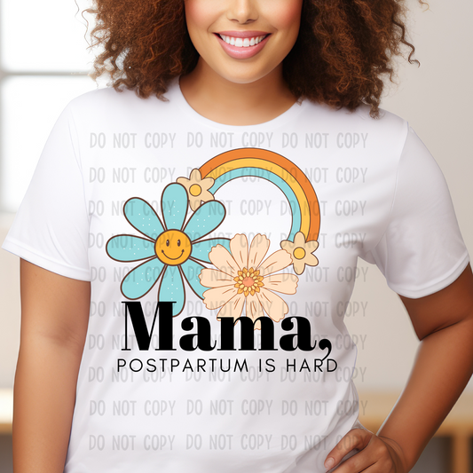 Postpartum - DTF