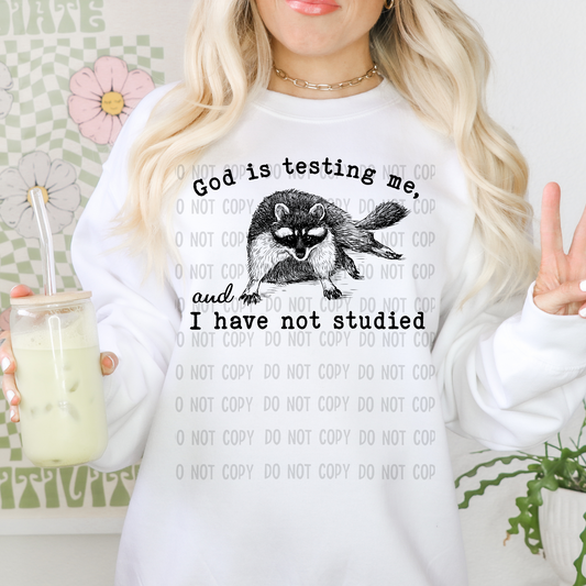 Not Studied - DTF