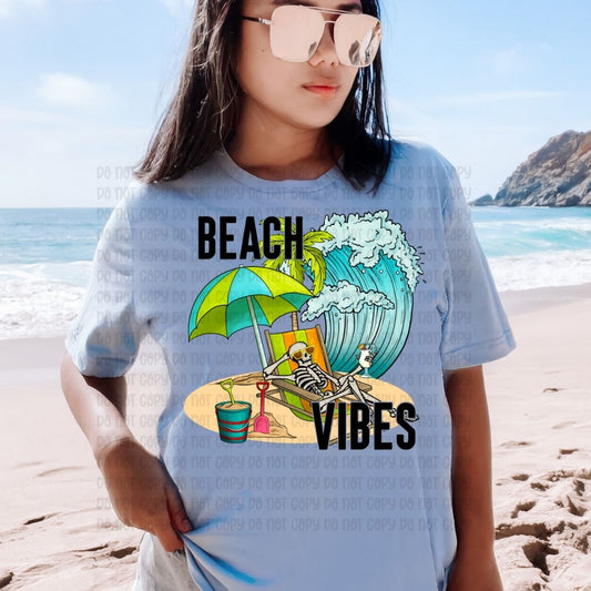 Beach Vibes - DTF