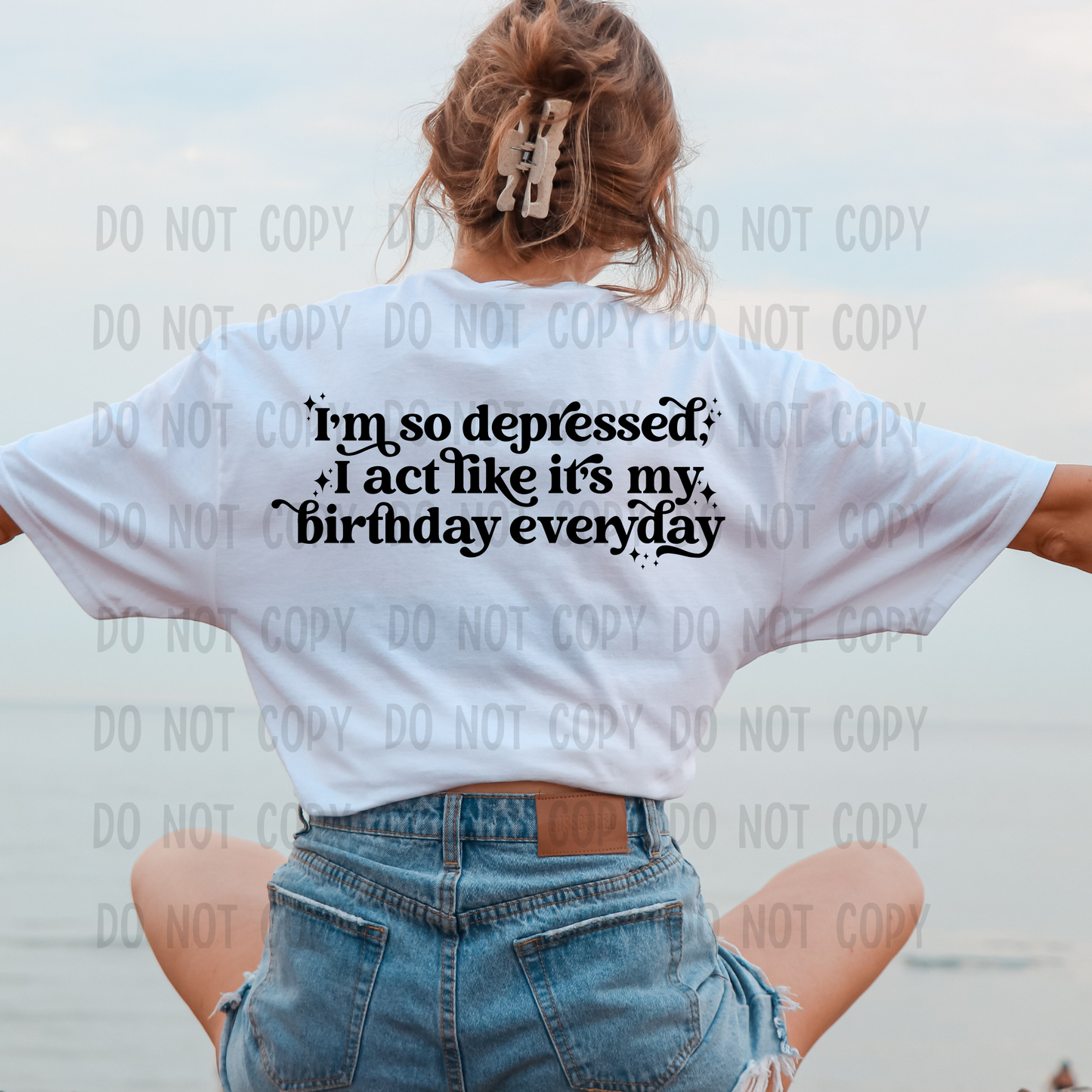 So depressed - DTF