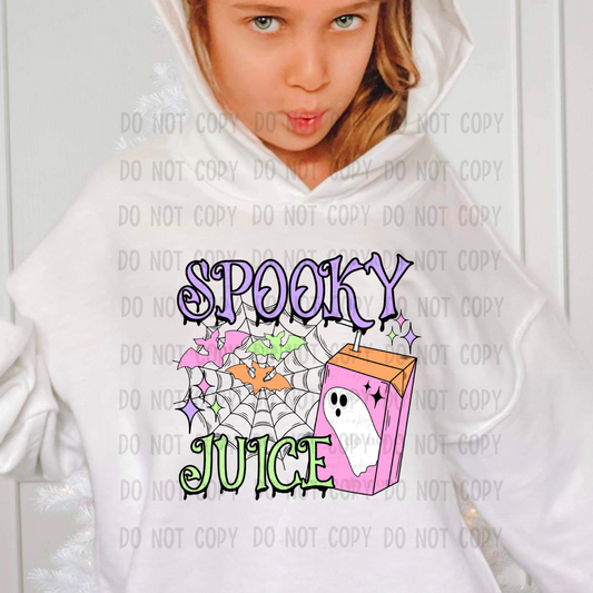 Spooky juice - DTF