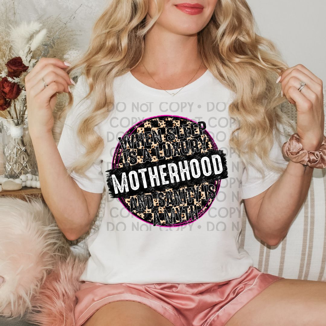 Motherhood  - DTF