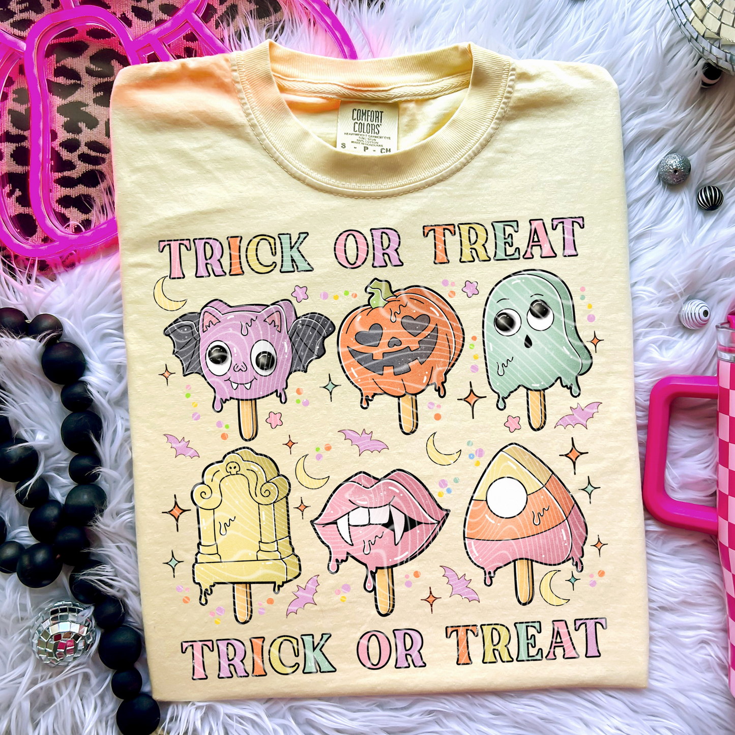 Trick or treat - Sublimation