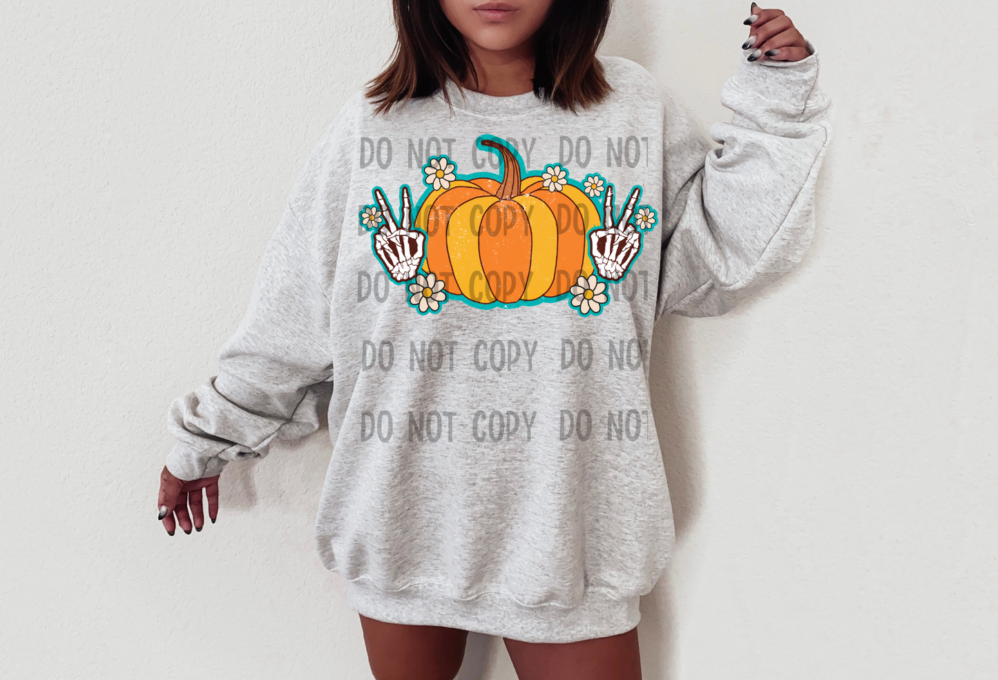 Pumpkin - DTF