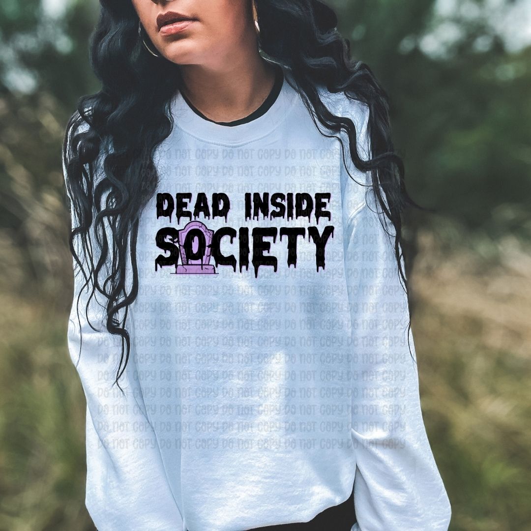 Dead Inside Society - DTF