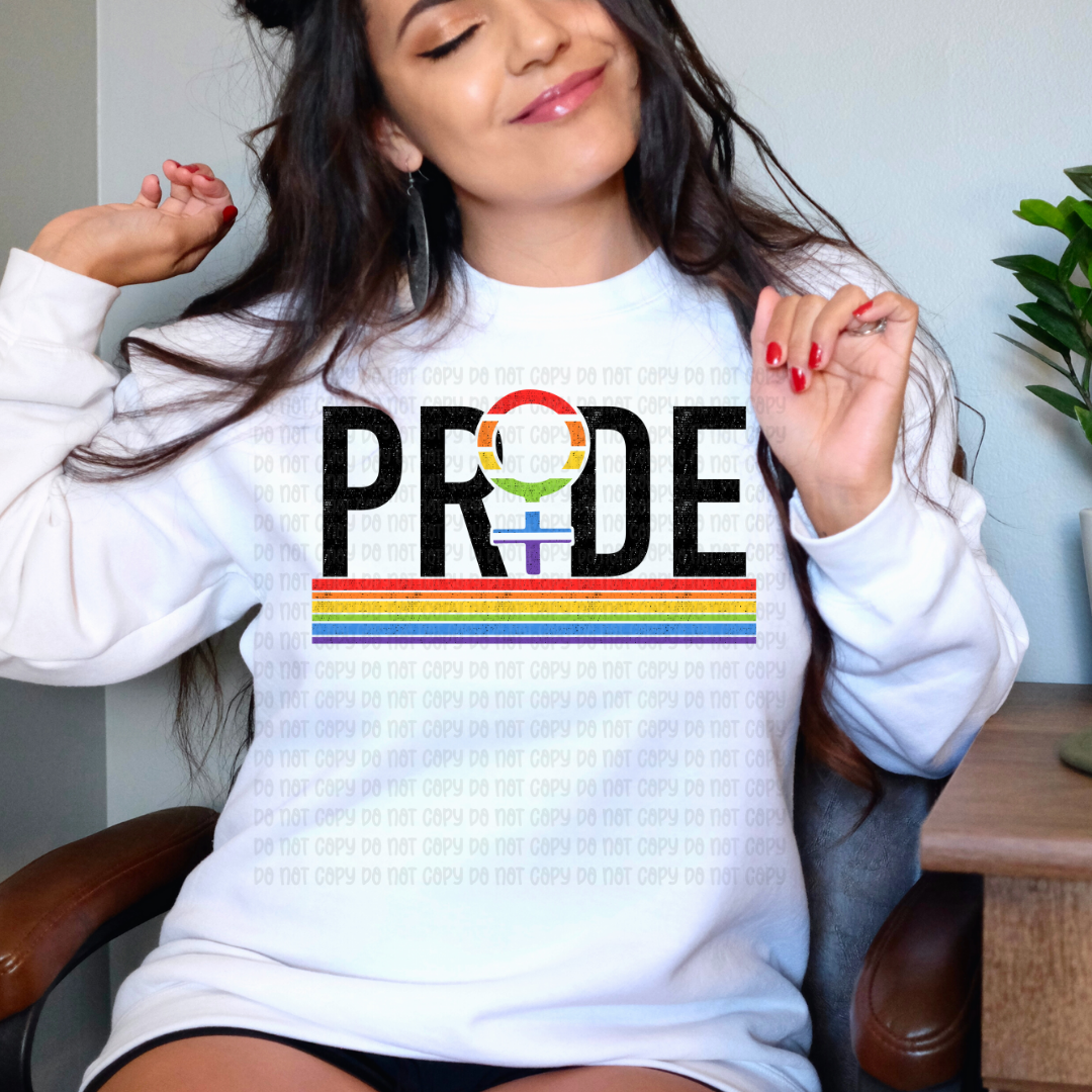 PRIDE - DTF