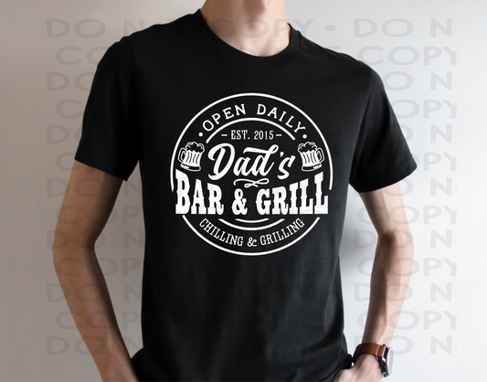 Dads Bar & Grill - DTF