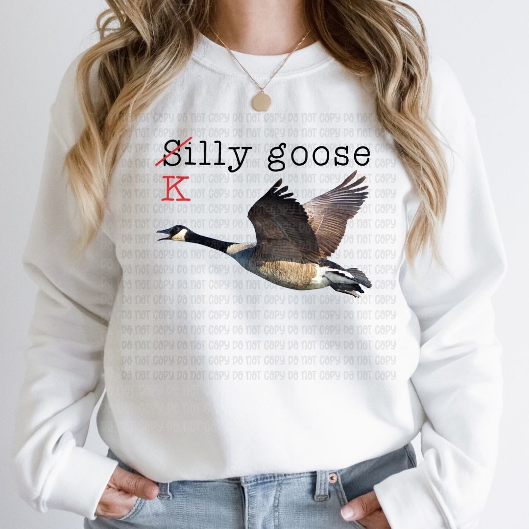 Killy Goose - DTF