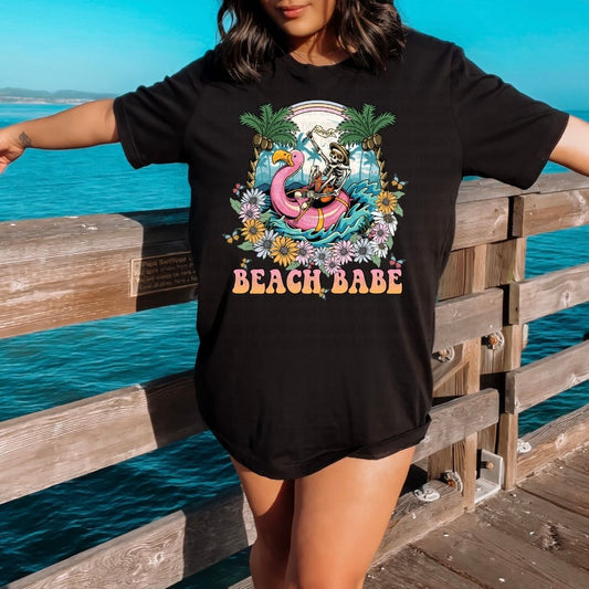 Beach Babe - DTF