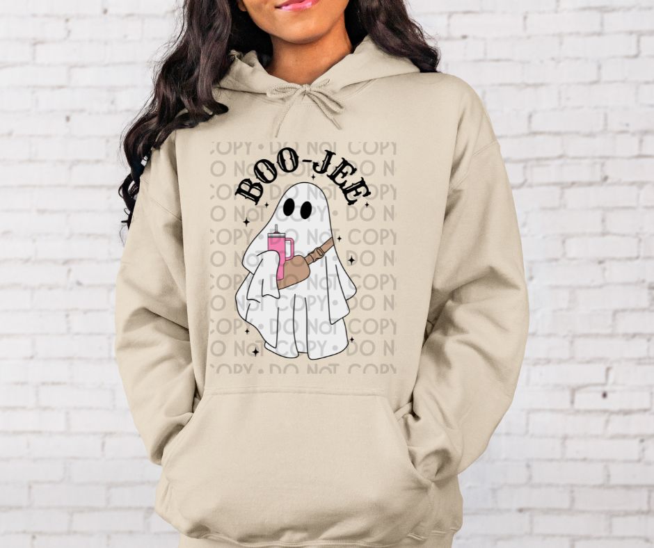 Boo Eh Boo-Jee - DTF – Eh Okay Transfers