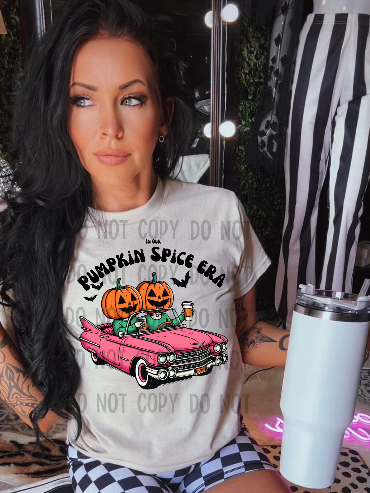 Pumpkin spice - DTF