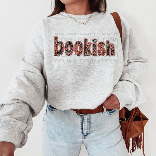 Bookish - DTF