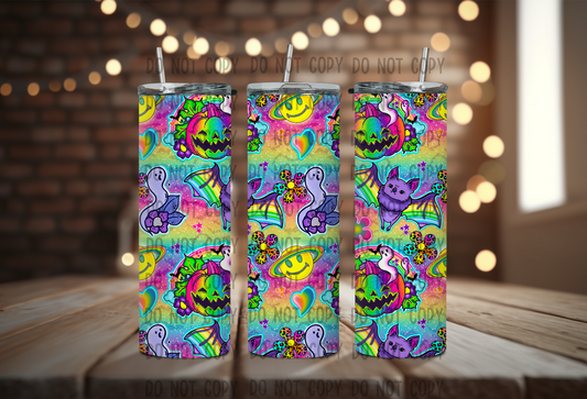 Frankly spooky - Sublimation 20oz Straight Wrap