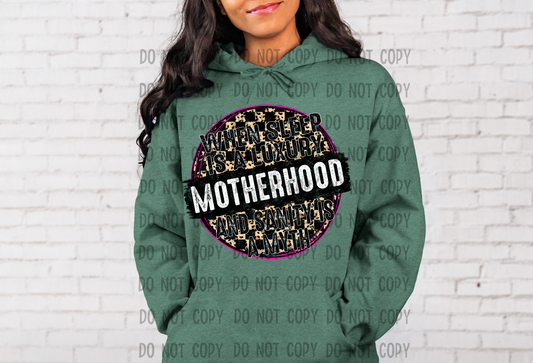 Motherhood - DTF