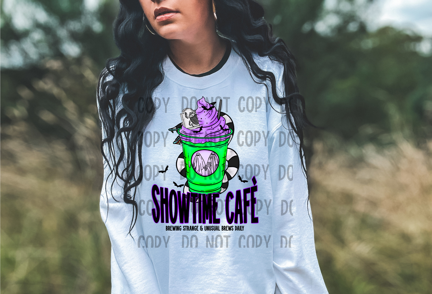 Showtime Cafe - DTF