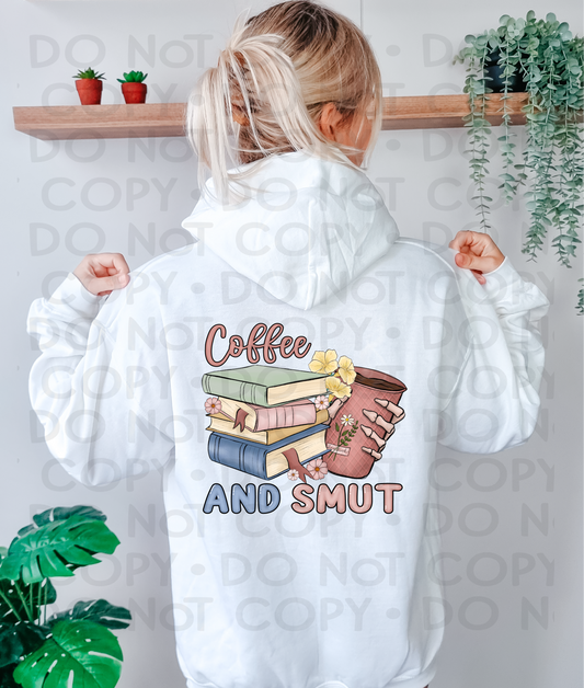 Coffee and smut - DTF