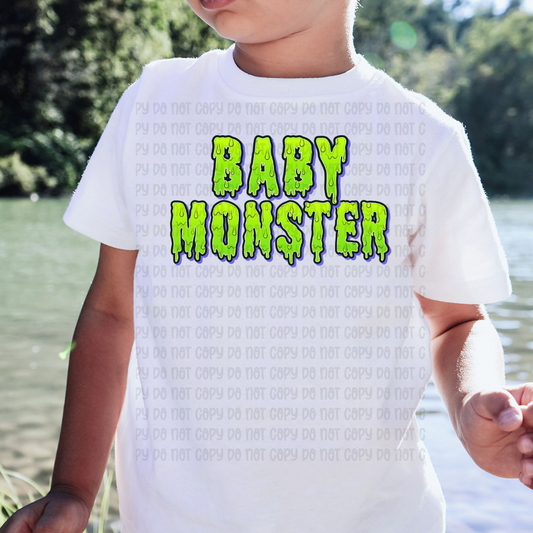 Baby Monster - DTF