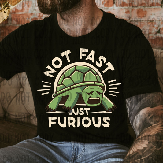 Just Furious  - DTF