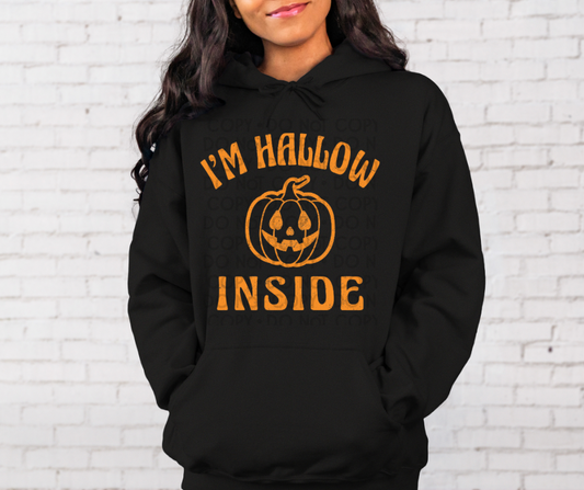 I'm Hallow Inside - DTF