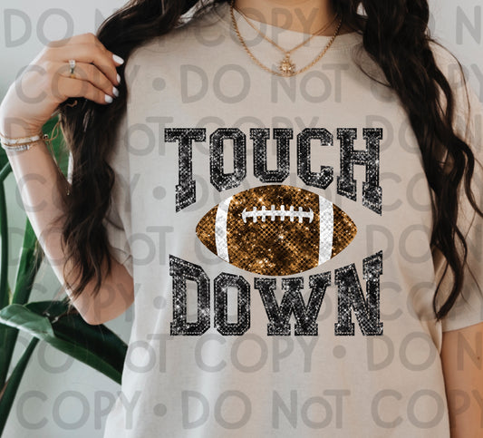 TOUCH DOWN - DTF