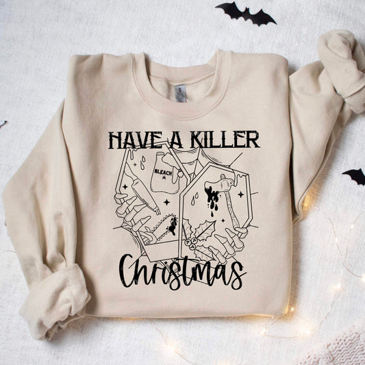 Killer Christmas - DTF