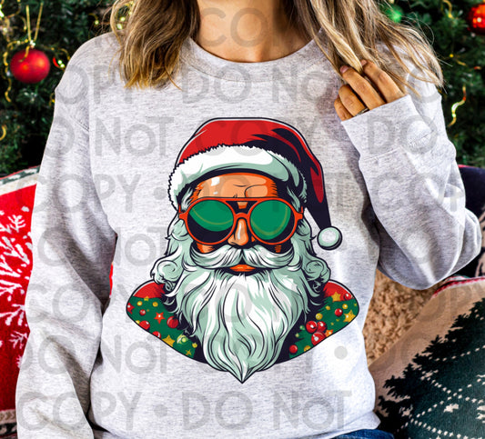 Cool santa - DTF