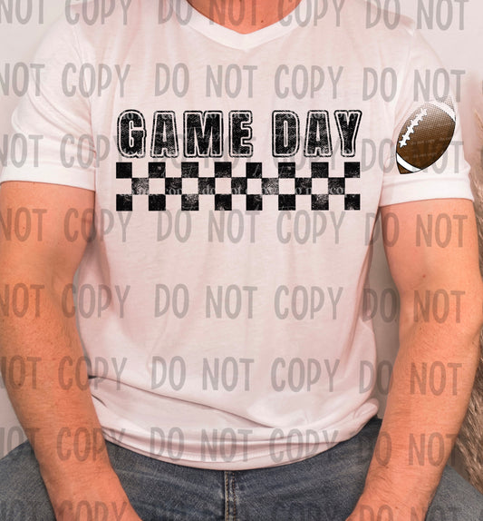 GAME DAY - DTF