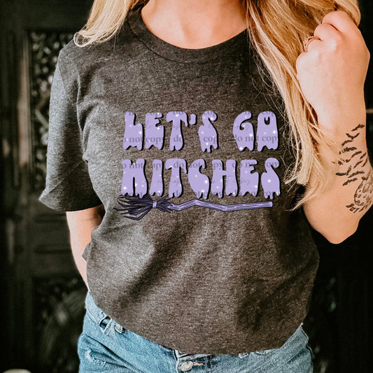 Let's go witches - DTF