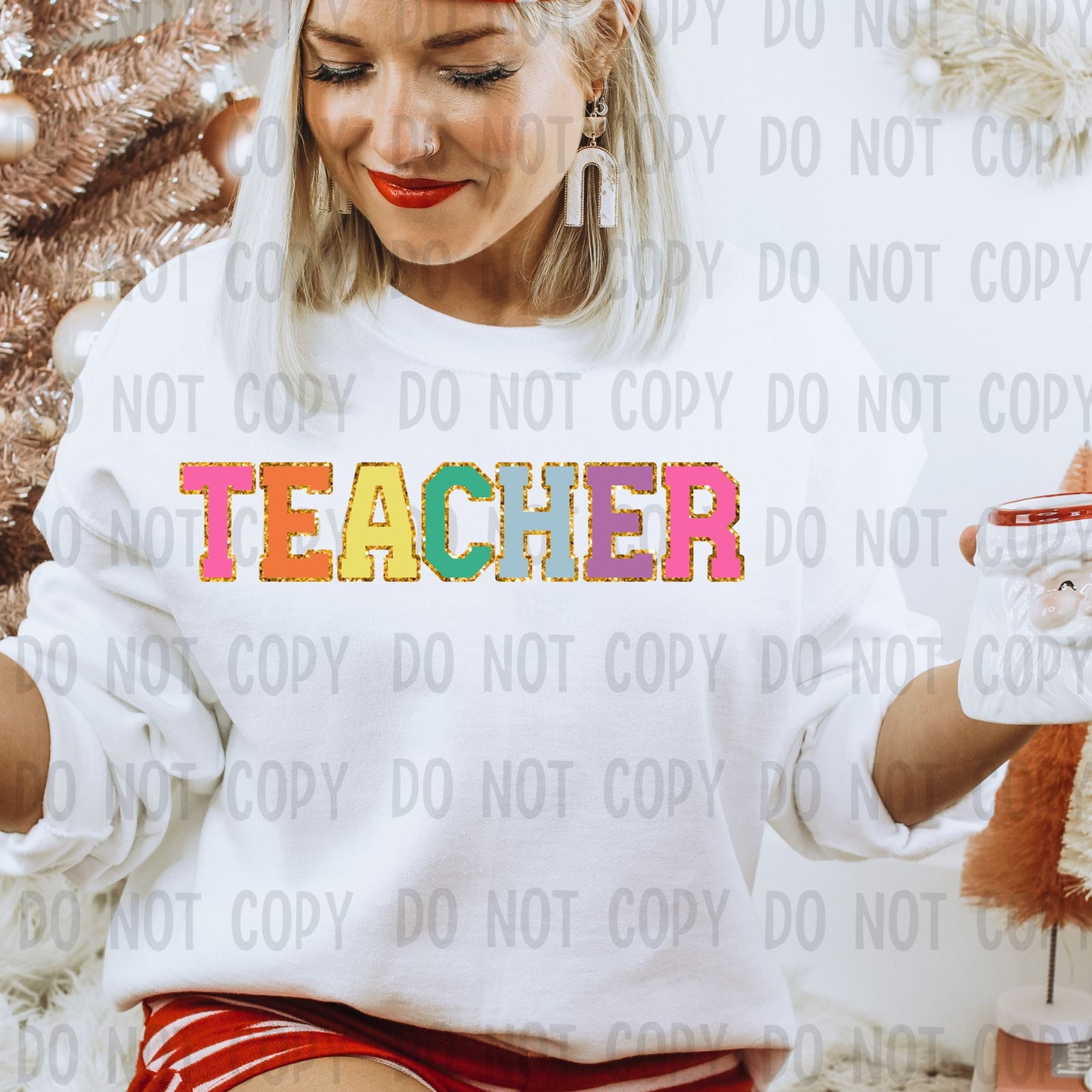 TEACHER - DTF