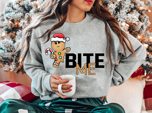 Bite me - DTF