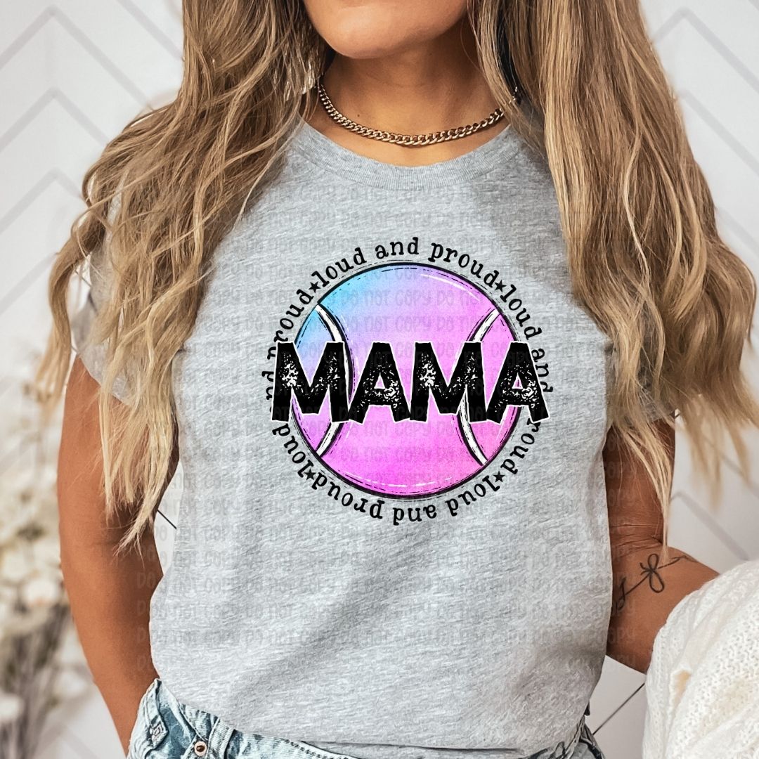 Mama - DTF