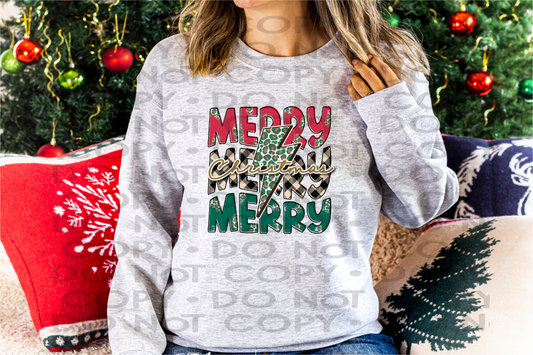 Merry - DTF